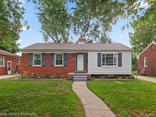 9928 Brookfield St, Livonia, MI, 48150-2728 | Card Image
