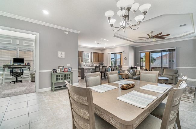 1335 Zeek Ridge St, House other with 3 bedrooms, 3 bathrooms and null parking in CLERMONT FL | Image 14