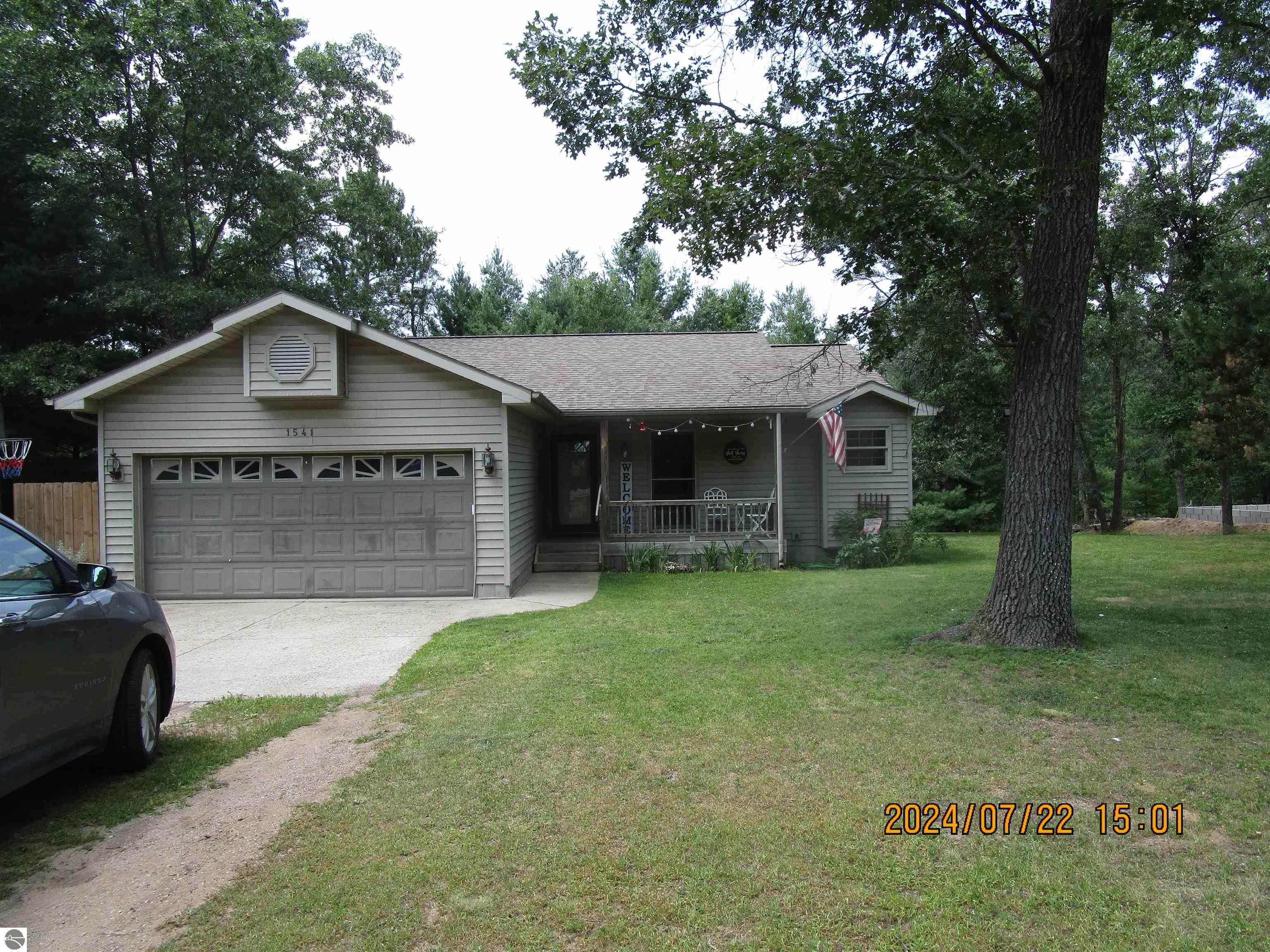 Indian Lake Rd, National City, MI 48748