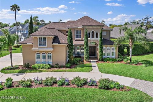125 Sawbill Palm Dr, Ponte Vedra Beach, FL, 32082-3840 | Card Image