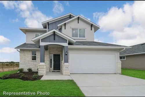 307 Insider Loop, Elgin, TX, 78621-2539 | Card Image