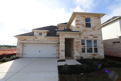 3616 Wolf Point Way, House other with 4 bedrooms, 3 bathrooms and 4 parking in Leander TX | Image 1