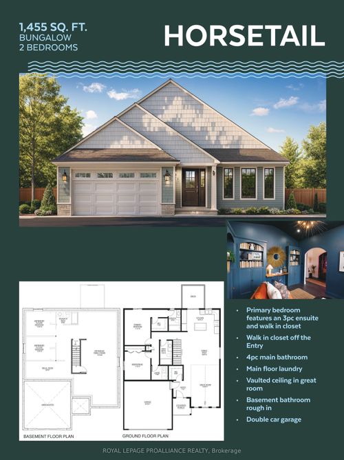 Lot 4 River Rapids Road, Quinte West, ON, K0K2C0 | Card Image