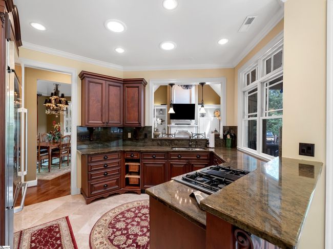 1 Courtside Trl, House other with 3 bedrooms, 4 bathrooms and 2 parking in Travelers Rest SC | Image 8