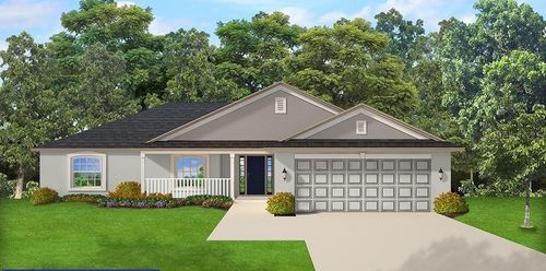 2110 Carpetgreen St, PORT CHARLOTTE, FL, 33948-3312 | Card Image