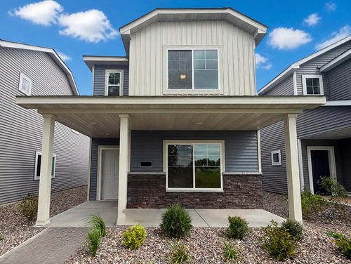 14712 Bison Ter Nw, Ramsey, MN, 55303-4617 | Card Image