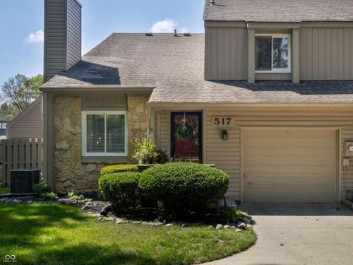 517 Conner Creek Dr, Fishers, IN, 46038-1856 | Card Image