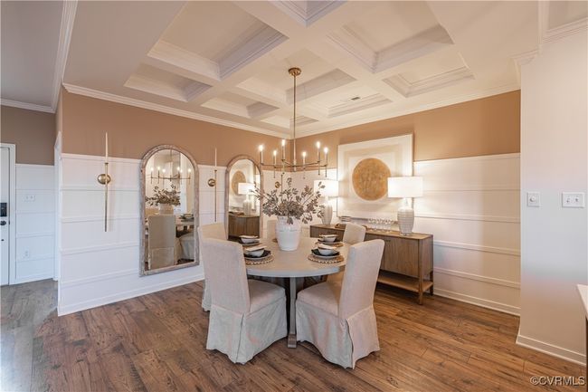 Photo from Boone Homes Gallery; photo of similar home, not home for sale; upgrades shown | Image 6