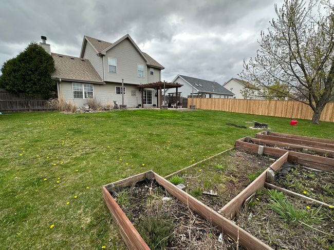 25733 S Mckinley St, House other with 3 bedrooms, 3 bathrooms and 2 parking in Monee IL | Image 37