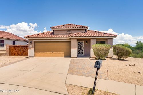 3408 N Green Gulch Ct, Tucson, AZ, 85745-7104 | Card Image
