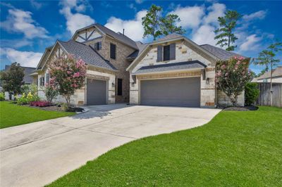 2032 Green Terrace Lane, House other with 4 bedrooms, 3 bathrooms and null parking in Pinehurst TX | Image 2