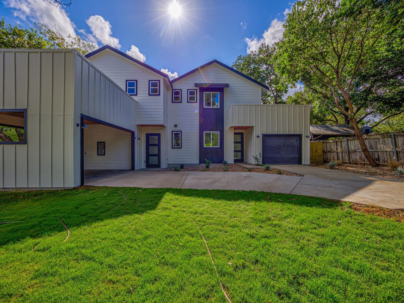 Residential Lease in Austin