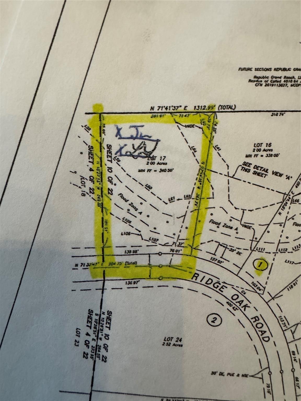 Land in Willis