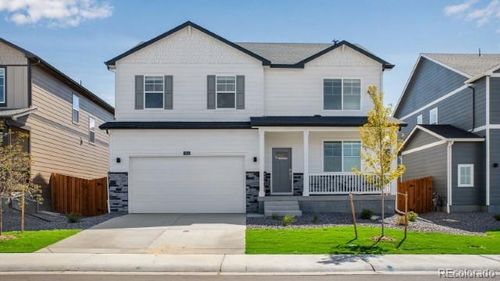2331 Crosswind Street, Fort Lupton, CO, 80621 | Card Image