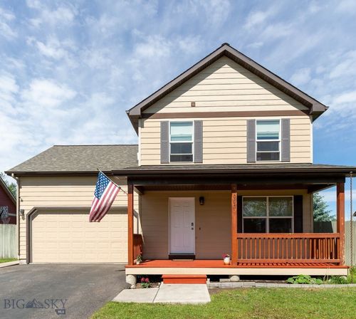 1003 Wyoming St, Belgrade, MT, 59714-8581 | Card Image