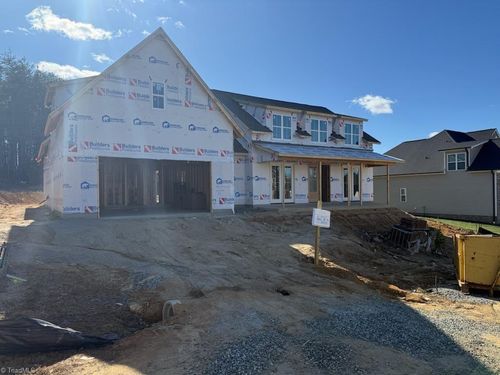 8811 Rudy Dr, Kernersville, NC, 27284-5006 | Card Image
