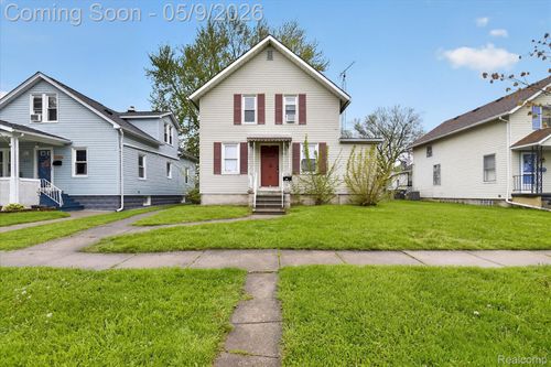 503 E 2nd St, Monroe, MI, 48161-2090 | Card Image