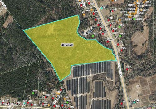 4101 Richlands Hwy, Jacksonville, NC, 28540-8893 | Card Image