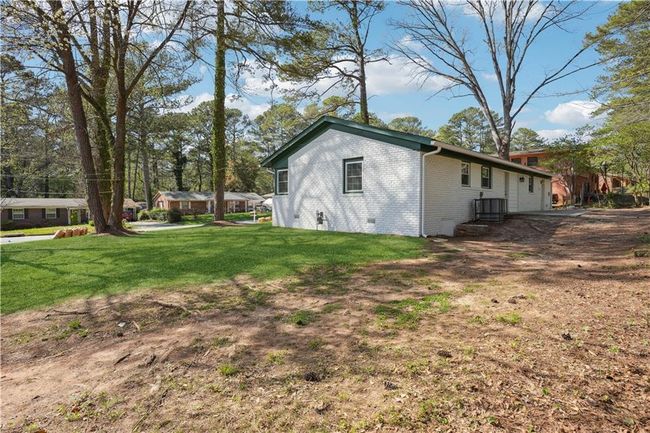 3970 Scott Dr, House other with 5 bedrooms, 2 bathrooms and 3 parking in Forest Park GA | Image 24