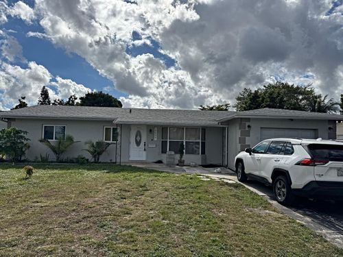 6604 Boulevard Of Champions, North Lauderdale, FL, 33068-3814 | Card Image