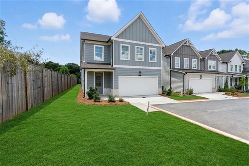 4669 Blue Topaz Trail, Kennesaw, GA, 30144 | Card Image