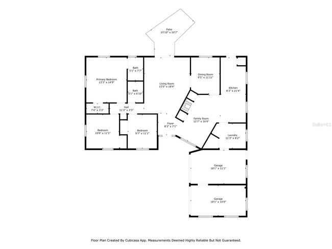 4103 Nw 18 Th Pl, House other with 3 bedrooms, 2 bathrooms and null parking in Gainesville FL | Image 26
