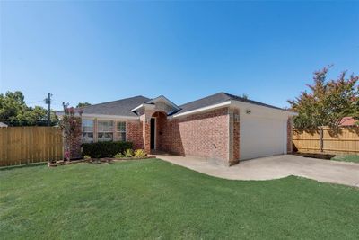 148 E Marguerita Drive, House other with 3 bedrooms, 2 bathrooms and null parking in Garland TX | Image 1