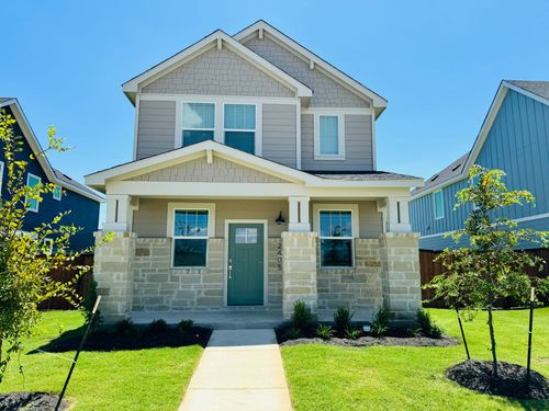 2405 Wallin Bradley Dr, Round Rock, TX, 78665-2905 | Card Image