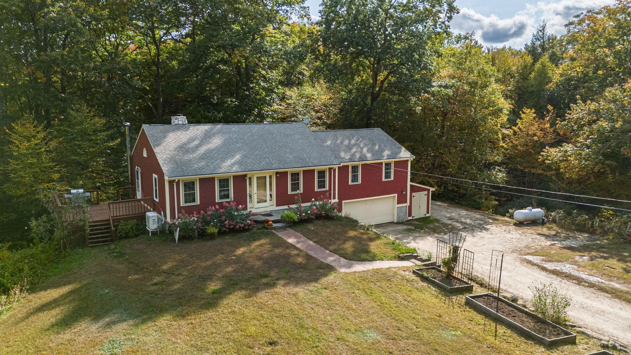 Jenkins Rd, New Durham, NH 03855