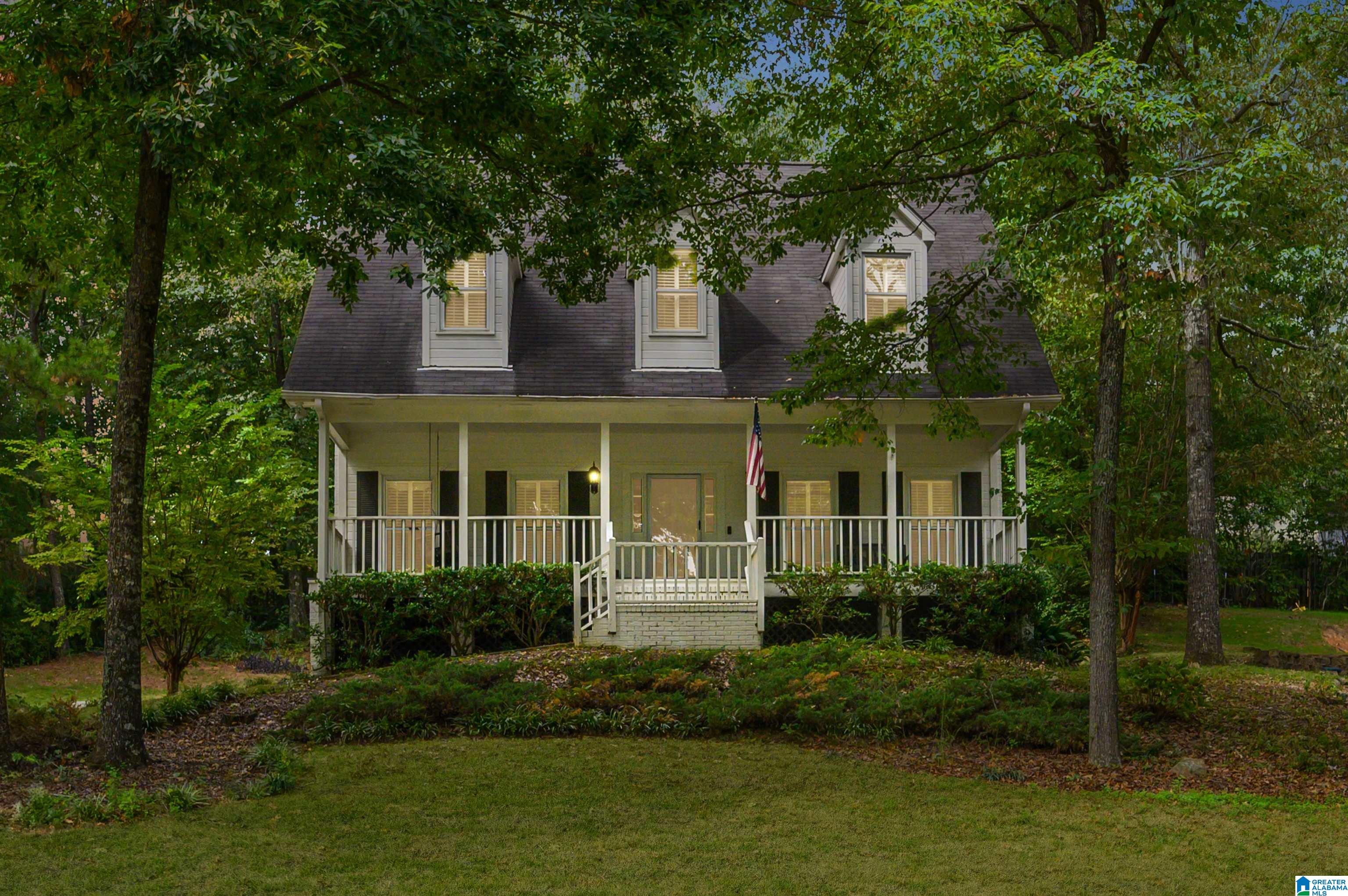 Mallard Lake Dr, Hoover, AL 35244