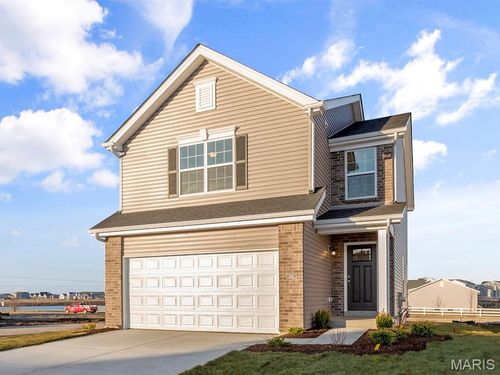 16016 Cinderella Court, Ellisville, MO, 63021 | Card Image