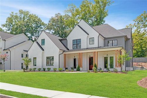 3906 Town Farms Dr, Atlanta, GA, 30360-3327 | Card Image
