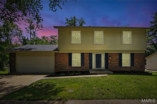 15480 Country Mill Ct, House other with 4 bedrooms, 3 bathrooms and null parking in Chesterfield MO | Image 23