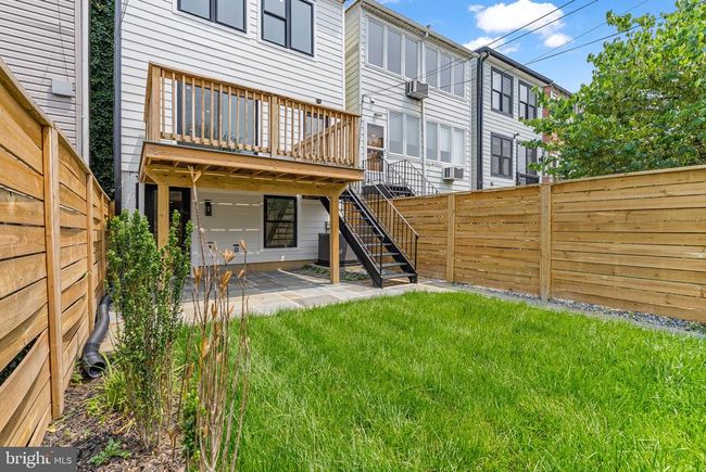4308 4 Th St Nw, Townhouse with 4 bedrooms, 4 bathrooms and null parking in WASHINGTON DC | Image 47