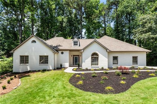251 Waller Cir Nw, Marietta, GA, 30064-1765 | Card Image