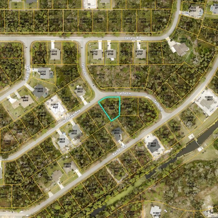 Land in NORTH PORT 3