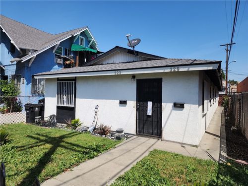 323 W 47th St, Los Angeles, CA, 90037-3228 | Card Image