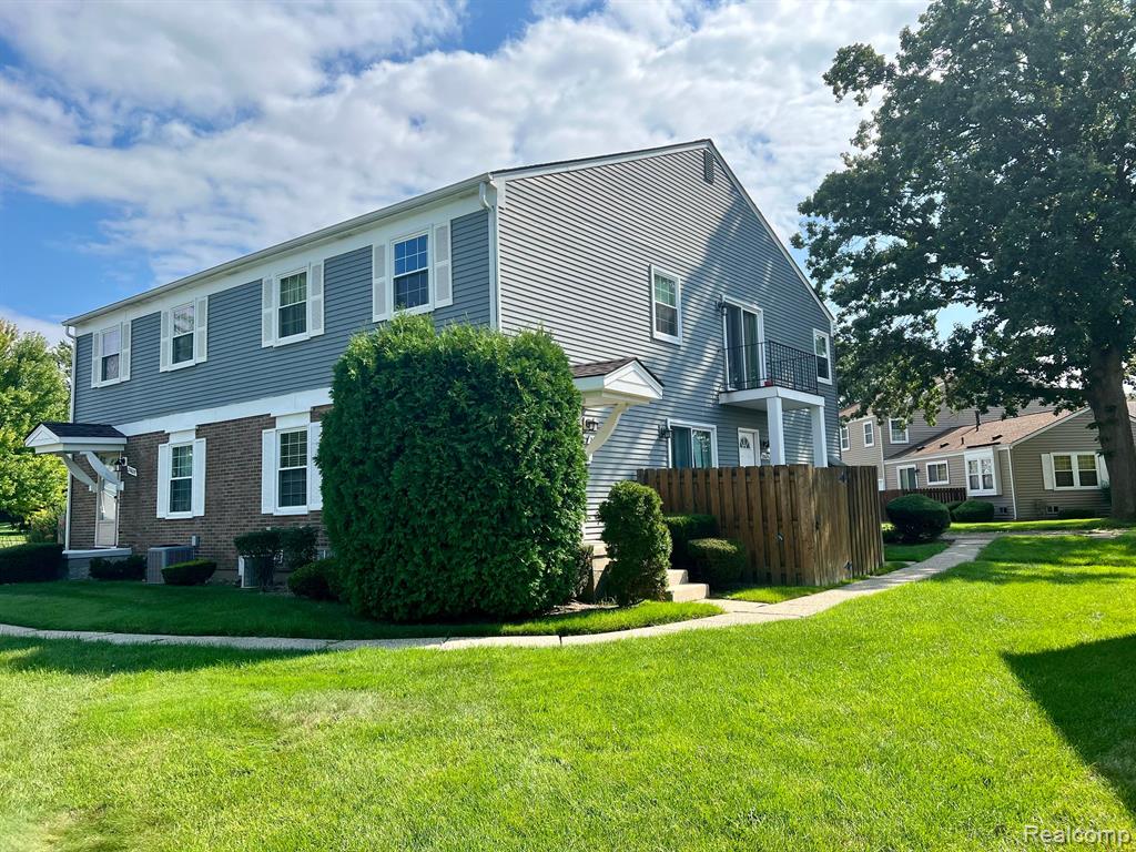 Rockledge , Novi, MI 48375