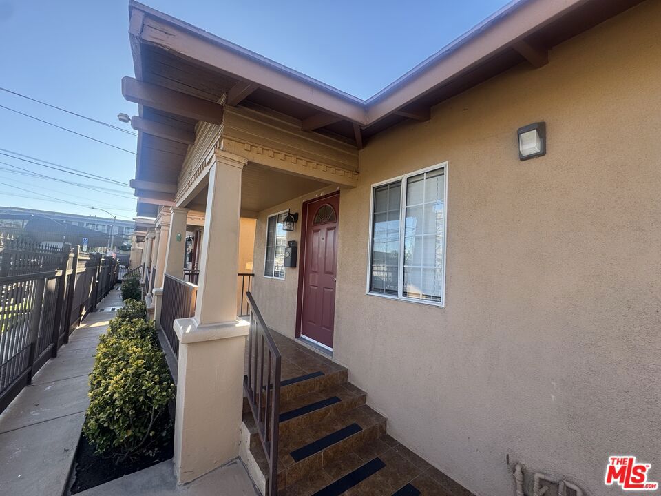 Residential Lease in Los Angeles