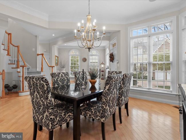 2164 Harithy Dr, Townhouse with 5 bedrooms, 5 bathrooms and null parking in DUNN LORING VA | Image 9