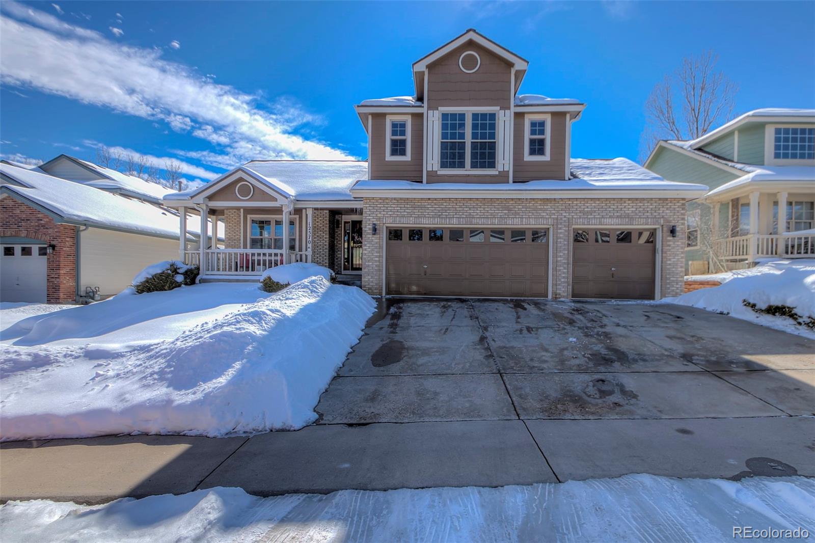 12570 W 84th Circle, Sold in Arvada Zoocasa