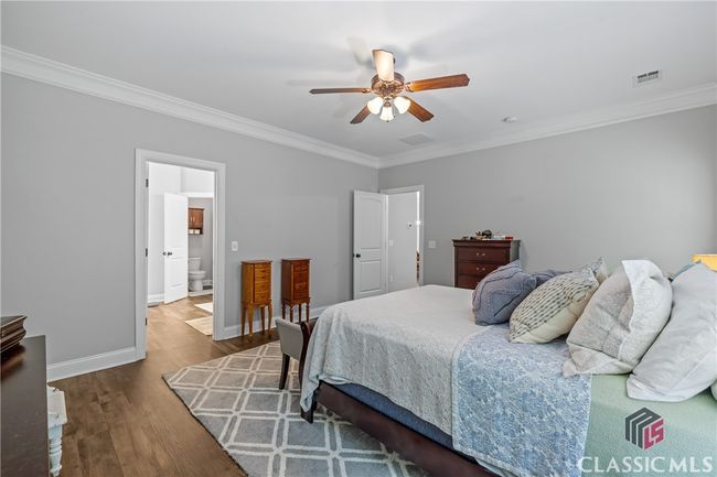 173 Putters Dr, House other with 4 bedrooms, 4 bathrooms and 4 parking in Athens GA | Image 25