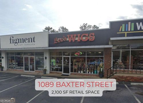 1089 Baxter St, Athens, GA, 30606-6313 | Card Image