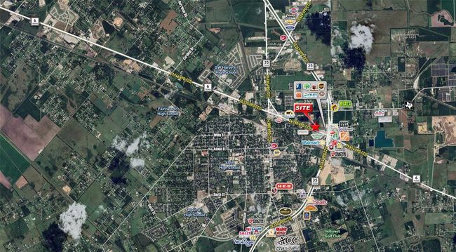 1483 E Highway 6, Home with 0 bedrooms, 0 bathrooms and null parking in Alvin TX | Image 4