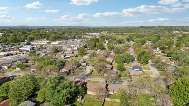 13973 S Hickory St, House other with 4 bedrooms, 2 bathrooms and null parking in Glenpool OK | Image 33