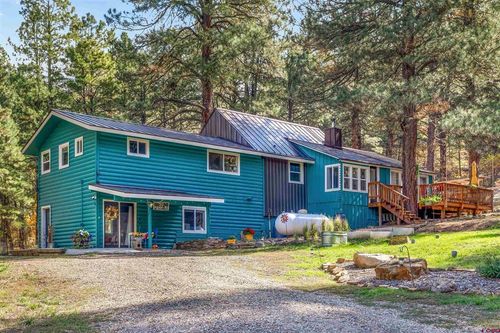 22 Aspen Rd, Pagosa Springs, CO, 81147-7722 | Card Image