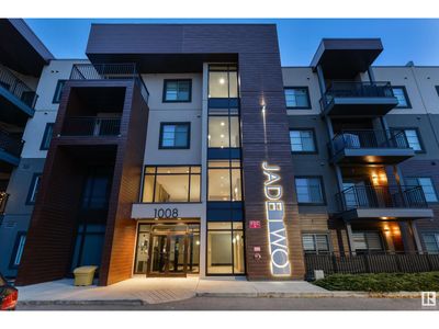 239 - 1008 Rosenthal Blvd Nw, Condo with 2 bedrooms, 2 bathrooms and 2 parking in Edmonton AB | Image 2