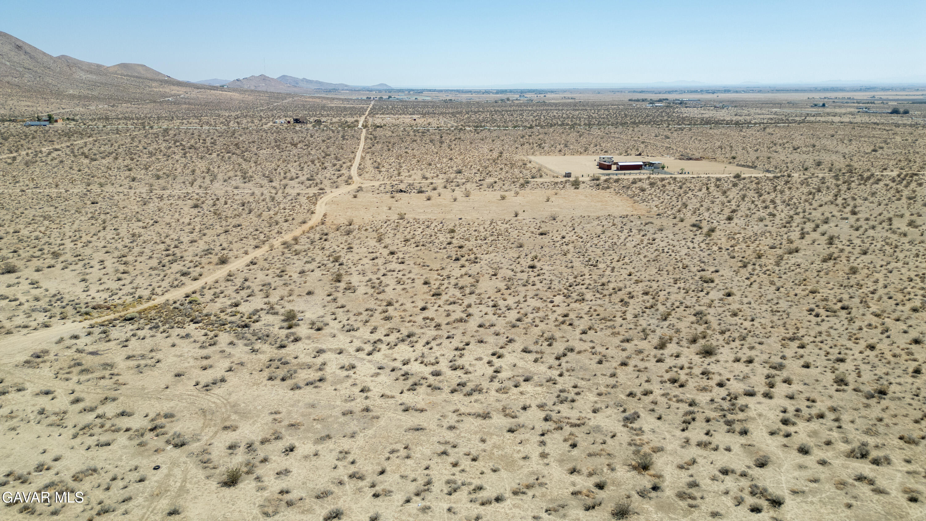Land in Rosamond 3