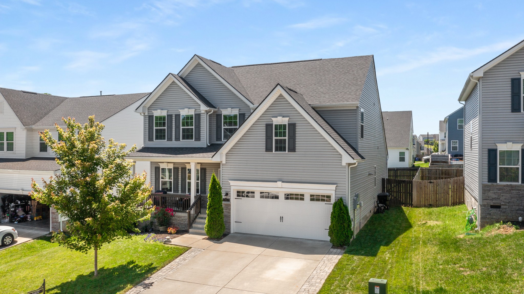 Woodcrest Ct, Columbia, TN 38401