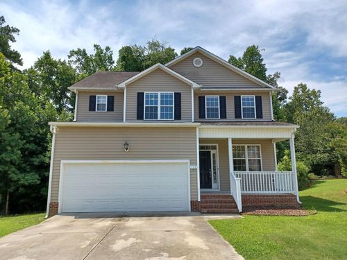 112 Taylors Creek Ct, Raleigh, NC, 27610-1596 | Card Image